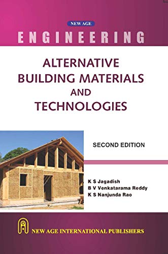 Stock image for Alternative Building Materials and Technologies for sale by Books Puddle
