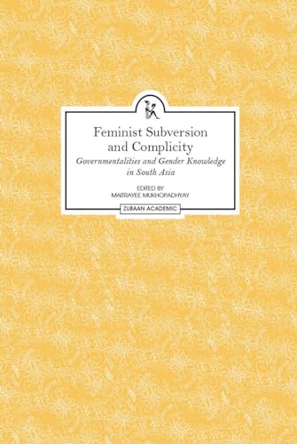 Imagen de archivo de Feminist Subversion and Complicity a la venta por Books Puddle