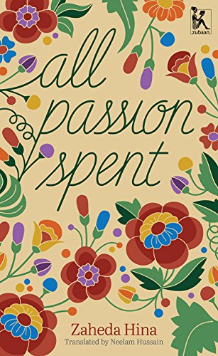 Stock image for All Passion Spent Format: Hardcover for sale by INDOO