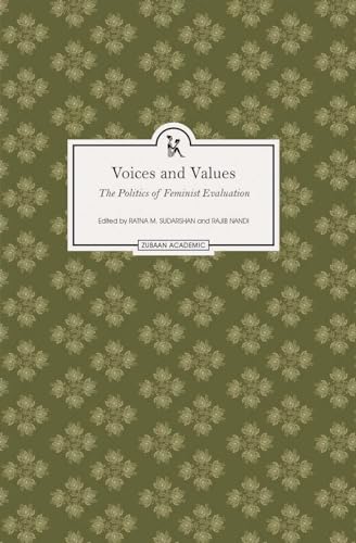 Stock image for Voices and Values: The Politics of Feminist Evaluation for sale by Books Puddle