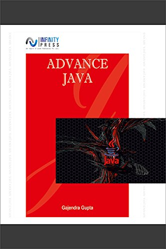 Stock image for Advance Java for sale by Majestic Books