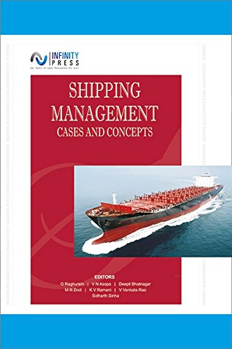 Stock image for Shipping Management - Cases and Concepts for sale by Mispah books