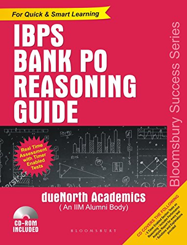 9789385936319: IBPS Bank PO Reasoning Guide