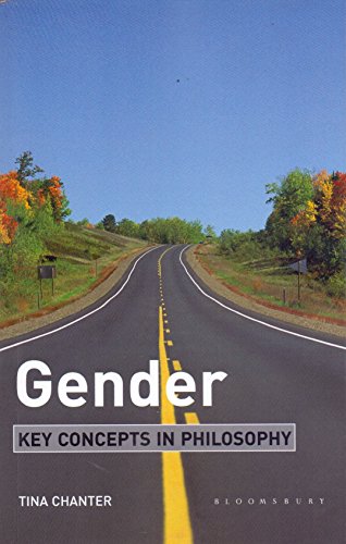 Imagen de archivo de Gender: Key Concepts in Philosophy a la venta por Books in my Basket