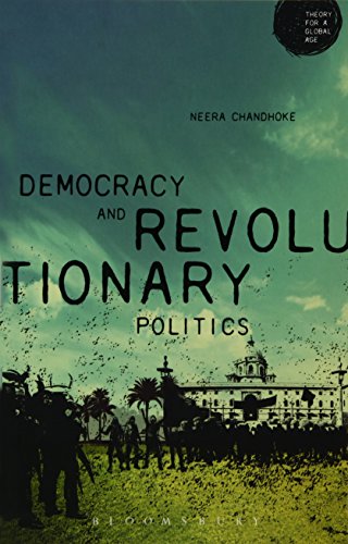 9789385936531: Democracy and Revolutionary Politics