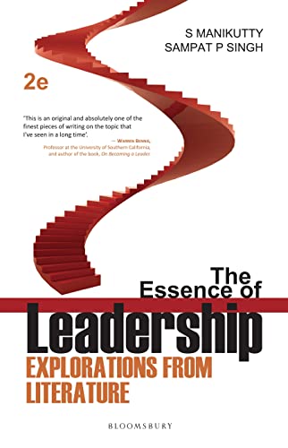 Beispielbild fr The Essence of Leadership zum Verkauf von Blackwell's