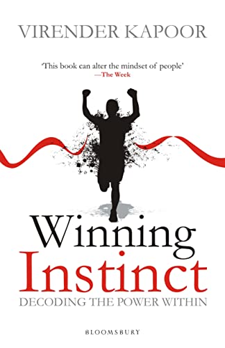 Stock image for Winning Instinct Decoding the Power Within for sale by PBShop.store US