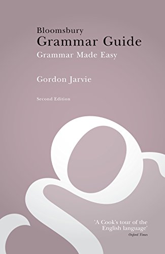 Stock image for Bloomsbury Grammar Guide: Grammar Made Easy for sale by dsmbooks