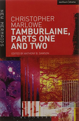 9789385936784: "Tamburlaine, Parts One and Two"