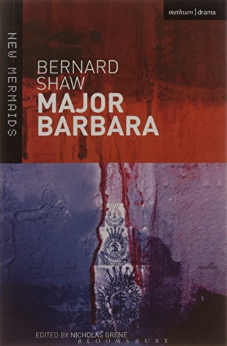 Stock image for Major Barbara for sale by Books Puddle