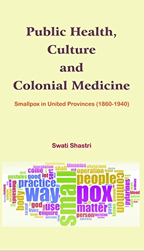 Stock image for Public Health, Culture And Colonial Medicine Smallpox In United Provincess 1860 1940 for sale by Books in my Basket