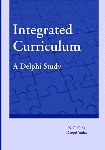 Stock image for Integrated Curriculum: A Delphi Study for sale by Books in my Basket