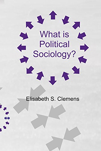 Stock image for What Is Political Sociology for sale by Books in my Basket