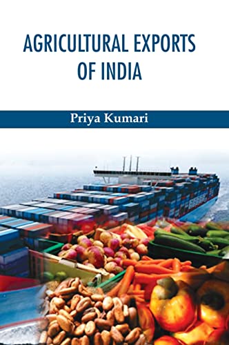 Stock image for Agricultural Exports Of India for sale by Books in my Basket