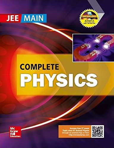 Stock image for Jee Main Complete Physics for sale by dsmbooks