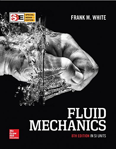 Stock image for Fluid Mechanics, 8 Ed for sale by Books Unplugged