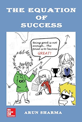 Stock image for The Equation Of Success (Pb 2016) for sale by Kanic Books
