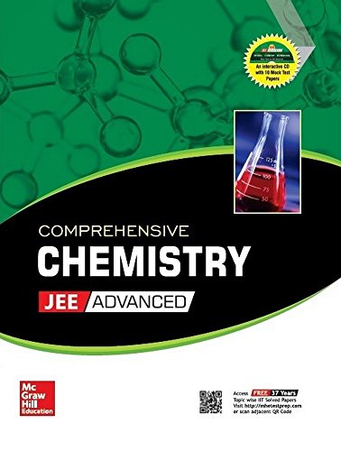 Stock image for Comprehensive Chemistry JEE Advanced for sale by dsmbooks