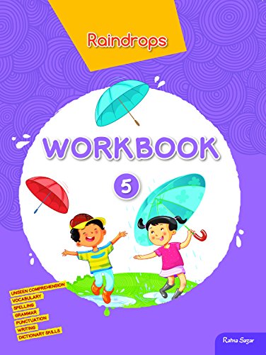 Stock image for Raindrops Workbook 5 for sale by dsmbooks