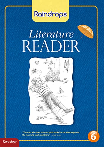 9789385976728: Raindrops Literature Reader 6