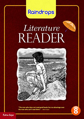 Stock image for Raindrops Literature Reader 8 for sale by Mispah books