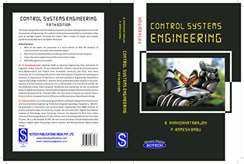Beispielbild fr Control Systems Engineering zum Verkauf von Vedams eBooks (P) Ltd