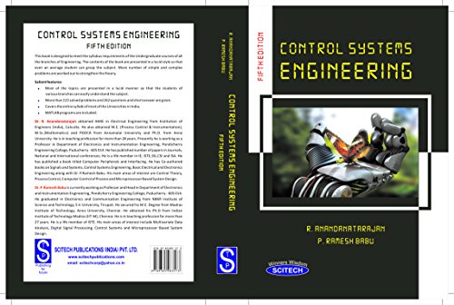 Imagen de archivo de Control Systems Engineering a la venta por Vedams eBooks (P) Ltd