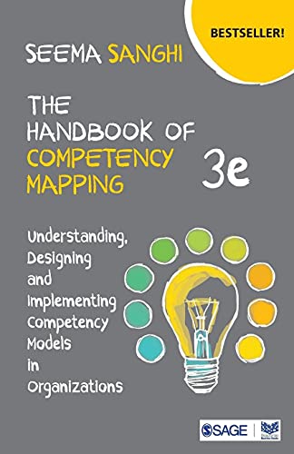 9789385985157: The Handbook of Competency Mapping: Understanding, Designing and Implementing Competency Models in Organizations