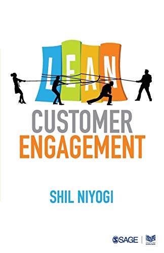Stock image for Lean Customer Engagement for sale by Books in my Basket