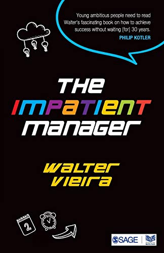 Stock image for The Impatient Manager for sale by Books in my Basket