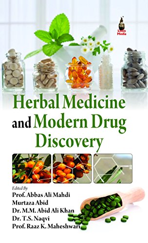 Imagen de archivo de Herbal Medicine and Modern Drug Discovery a la venta por Books Puddle