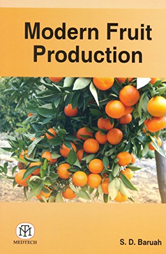 Stock image for Modern Fruit Production for sale by Vedams eBooks (P) Ltd