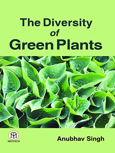 Stock image for The Diversity Of Green Plants (Pb) for sale by Books Puddle