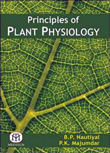 9789385998058: Principles Of Plant Physiology