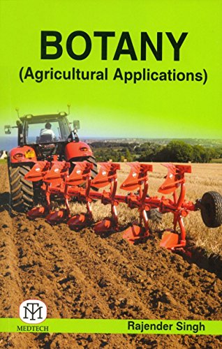 Stock image for Botany : Agricultural Applications for sale by Vedams eBooks (P) Ltd