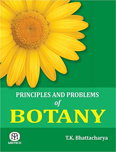 Beispielbild fr Principles And Problems Of Botany (Hb) zum Verkauf von dsmbooks