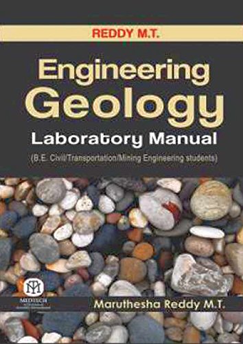 Stock image for ENGINEERING GEOLOGY LABORATORY MANUAL for sale by Universal Store