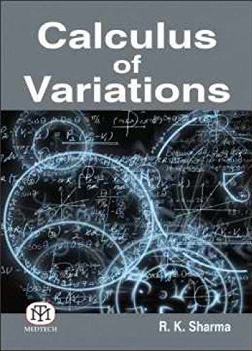 Stock image for Calculus of Variations for sale by Vedams eBooks (P) Ltd