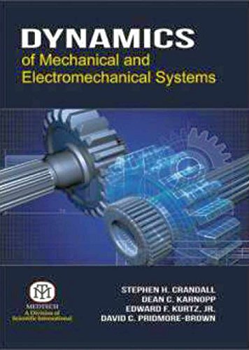 9789385998751: Dynamics Of Mechanical And Electromechanical System