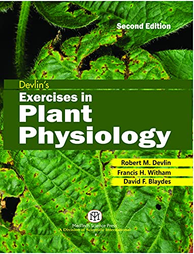 9789385998812: Devlin's Exercises in Plant Physiology