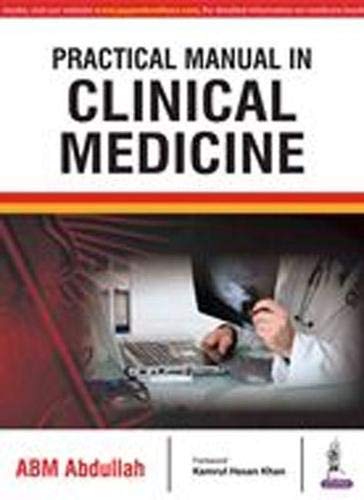 9789385999710: Practical Manual In Clinical Medicine