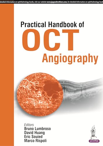 Stock image for Practical Handbook of OCT Angiography for sale by Books Puddle