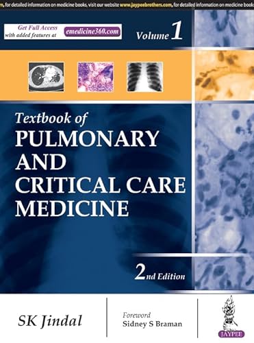 Stock image for Textbook of Pulmonary and Critical Care Medicine for sale by GF Books, Inc.