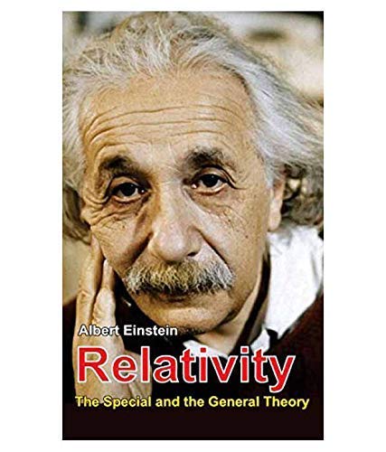 Stock image for Relativity The Special and the General Theory for sale by Mispah books
