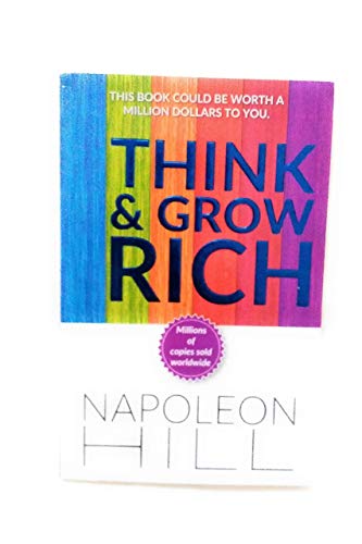 Stock image for Think and Grow Rich for sale by Mispah books