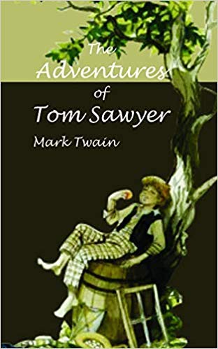 Stock image for The Adventures of Tom Sawyer for sale by Mispah books