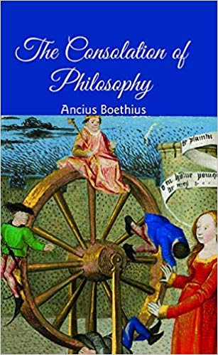 Stock image for The Consolation of Philosophy for sale by Books Puddle