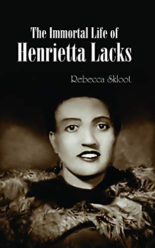 Stock image for The Immortal Life of Henrietta Lacks for sale by Books Puddle