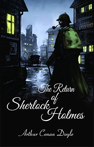Stock image for The Return of Sherlock Holmes for sale by dsmbooks