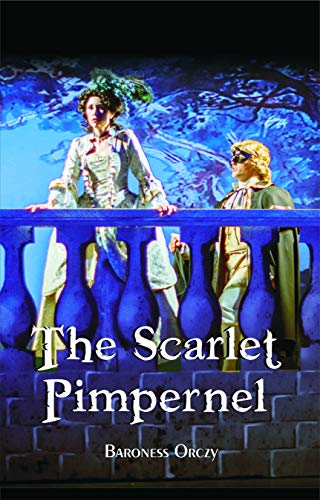 Stock image for The Scarlet Pimpernel for sale by dsmbooks